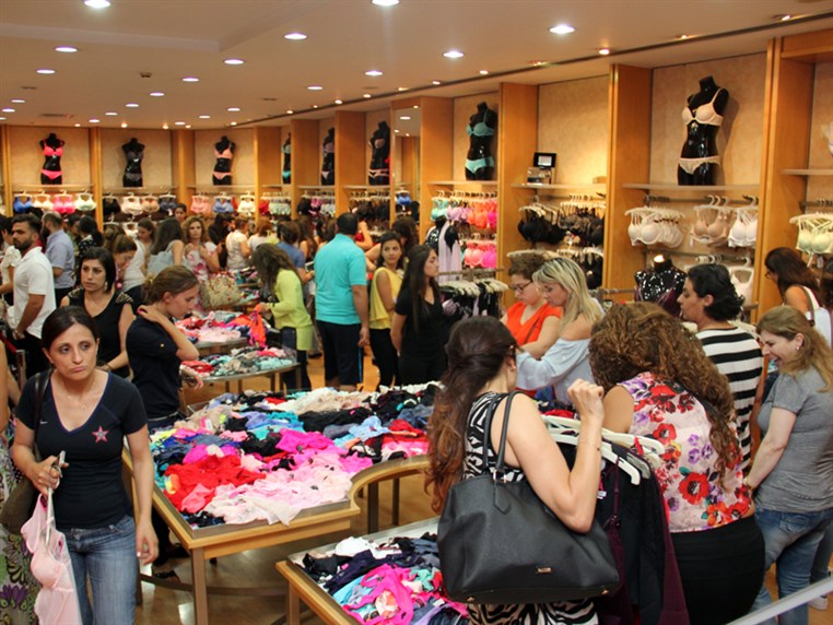 La Senza After Hour Event